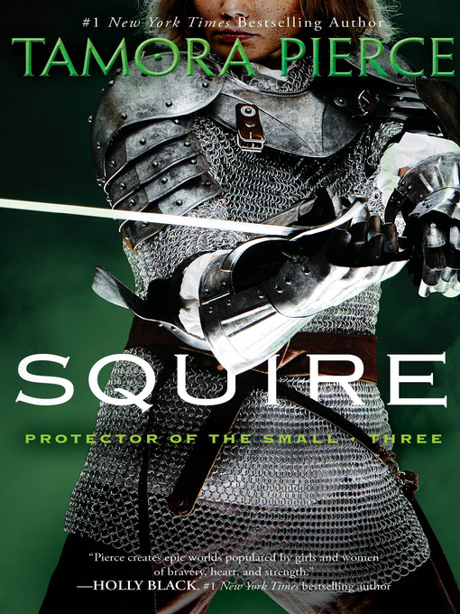Title details for Squire by Tamora Pierce - Available